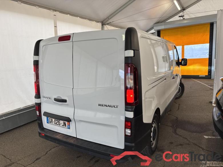 Trafic III Fourgon L2H1 3T Grand Confort 2.0 dCi 130CV BVM6 E6d #3