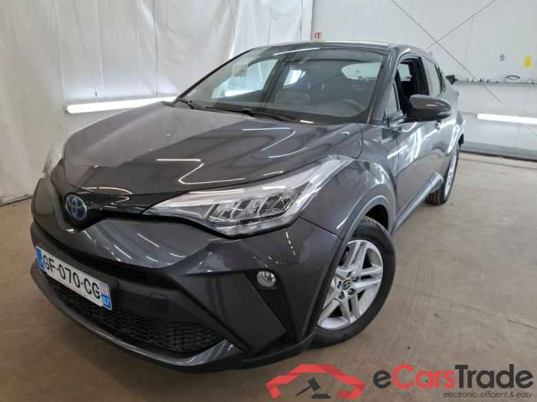 TOYOTA C-HR / 2016 / 5P / SUV 1.8 Hybride 122 Dynamic Business Stage A