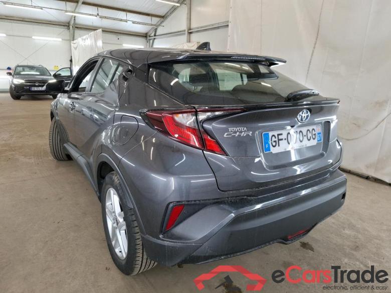 TOYOTA C-HR / 2016 / 5P / SUV 1.8 Hybride 122 Dynamic Business Stage A #2