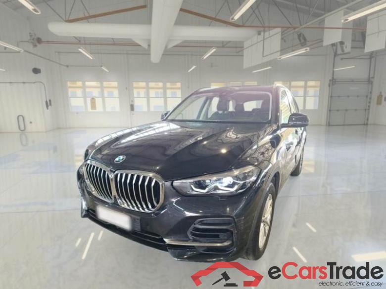 BMW X5 / 2018 / 5P / SUV XDRIVE 30D MH48V BUSINESS AUTOM. #1