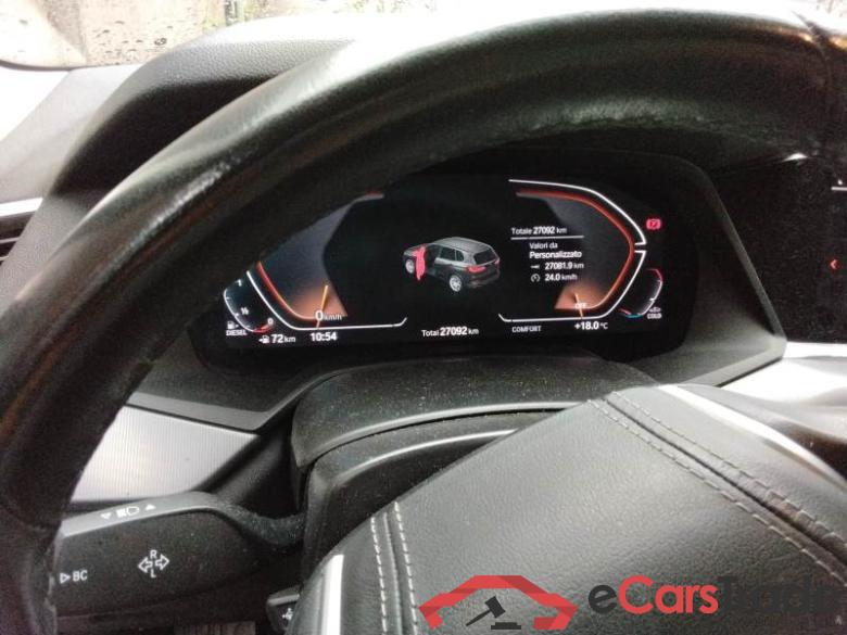 BMW X5 / 2018 / 5P / SUV XDRIVE 30D MH48V BUSINESS AUTOM. #4