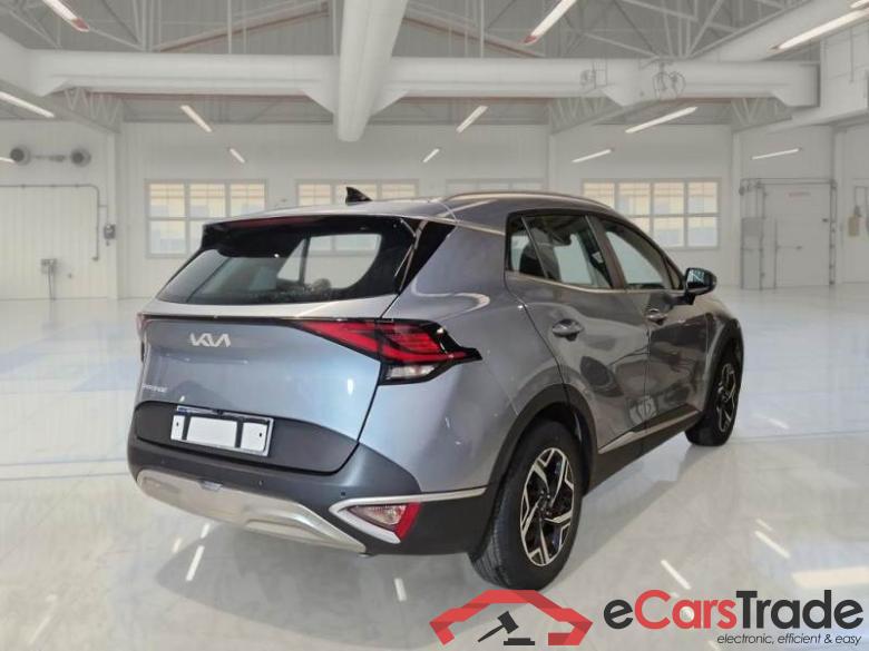 KIA SPORTAGE / 2021 / 5P / SUV 1.6 TGDI GPL BUSINESS 2WD #2