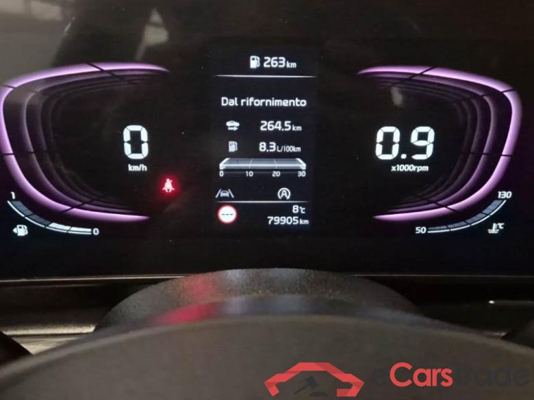 KIA SPORTAGE / 2021 / 5P / SUV 1.6 TGDI GPL BUSINESS 2WD #4