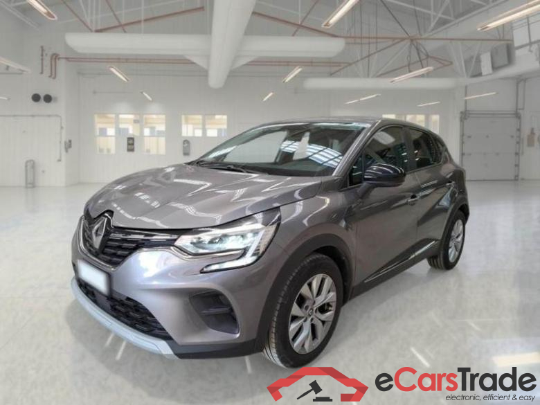RENAULT CAPTUR / 2019 / 5P / SUV 1.5 DCI BLUE 70KW BUSINESS