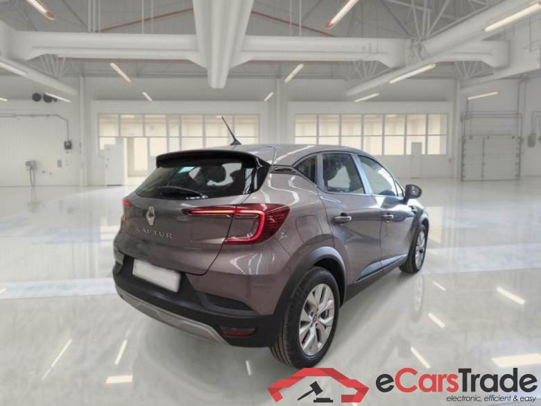 RENAULT CAPTUR / 2019 / 5P / SUV 1.5 DCI BLUE 70KW BUSINESS #2