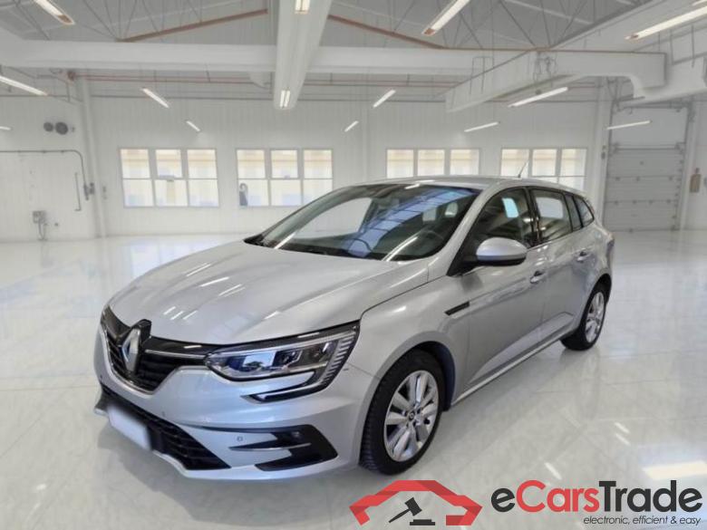 RENAULT MÉGANE SPORTER / 2020 / 5P / STATION WAGON 1.5 DCI 85KW BLUE EQUILIBRE EDC #1