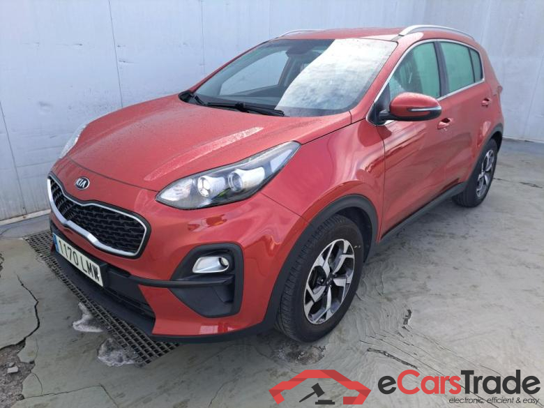 KIA Sportage / 2018 / 5P / todoterreno 1.6 MHEV Business DCT 100kW (136CV) 4X2