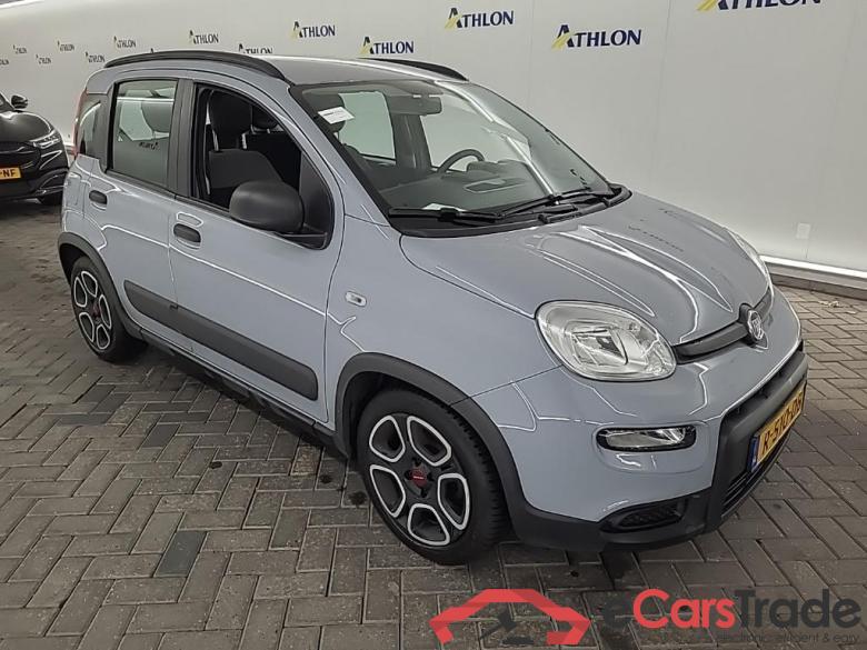 FIAT Panda 1.0 Hybrid 70 City Life 5D 51kW Athlon Edition #2