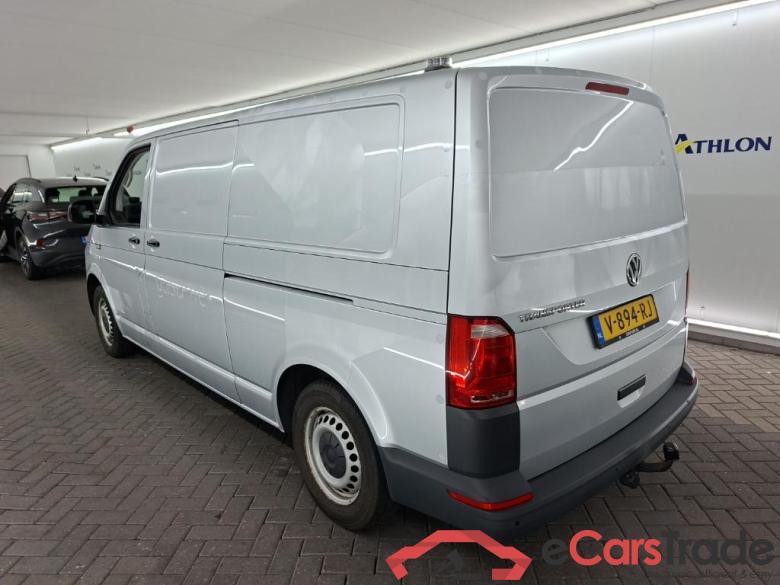 VOLKSWAGEN Transporter GB 2.0TSI 110kW L2H1 4D #4