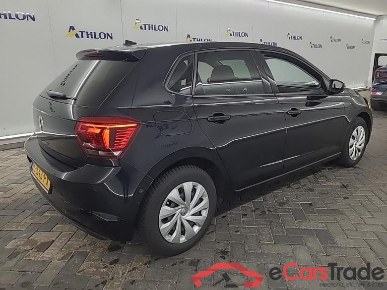 VOLKSWAGEN POLO 1.0 TSI 70kW 7-DSG Comfortline Business 5D #3