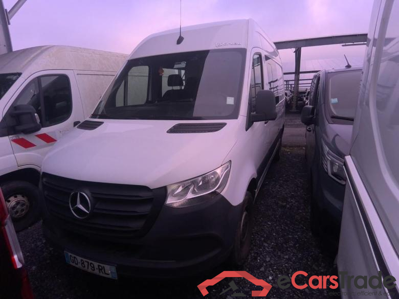 SPRINTER 314 DC 143 PROPULSION