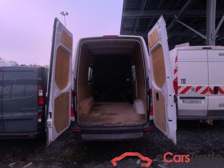 SPRINTER 314 DC 143 PROPULSION #6