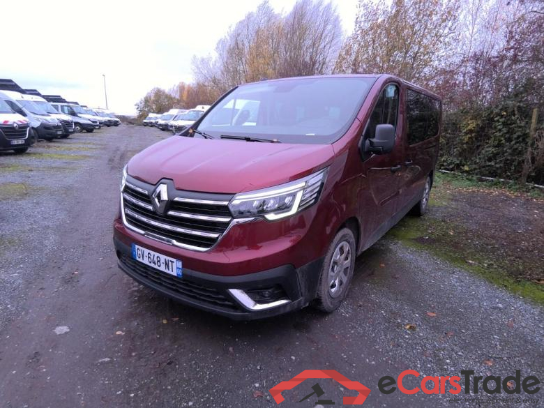 TRAFIC COMBI ZEN L2 BLUE dCi 150 SS 9 PLACES