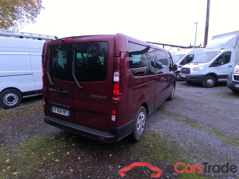 TRAFIC COMBI ZEN L2 BLUE dCi 150 SS 9 PLACES #3