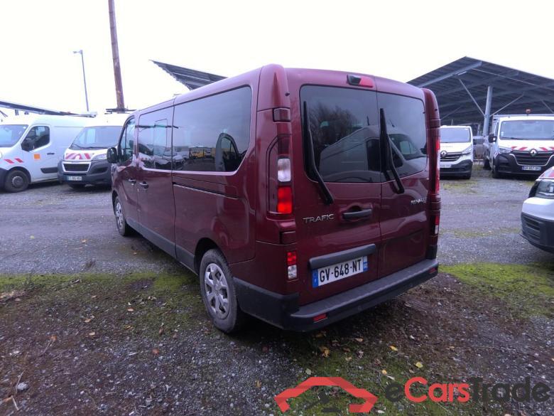 TRAFIC COMBI ZEN L2 BLUE dCi 150 SS 9 PLACES #4