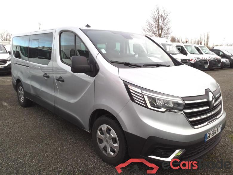 TRAFIC COMBI ZEN L2 BLUE dCi 150 SS 9 PLACES #2