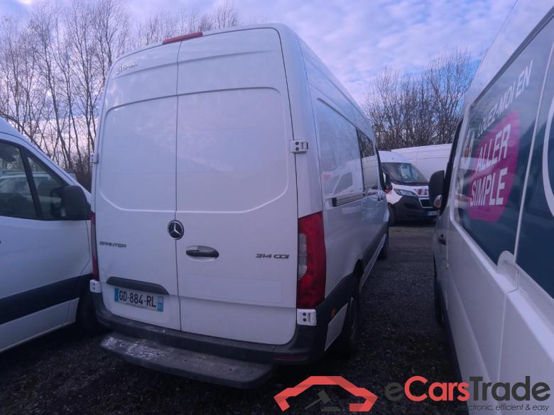 SPRINTER 314 DC 143 PROPULSION #3