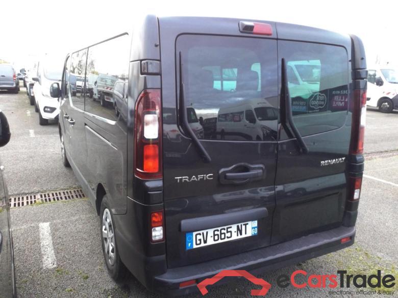 TRAFIC COMBI ZEN L2 BLUE dCi 150 SS 9 PLACES #6