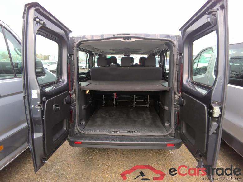 TRAFIC COMBI ZEN L2 BDCI 150 SS 9 PLACES PM #5