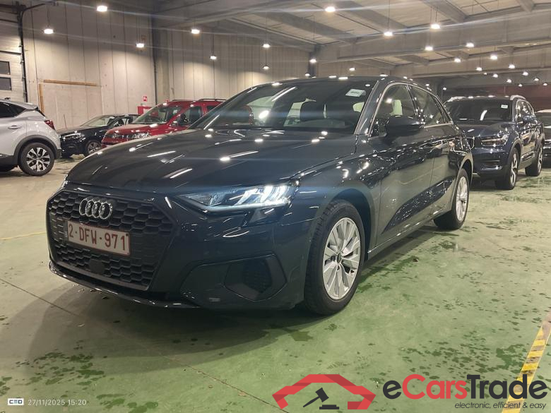 AUDI A3 SPORTBACK 1.4 40 TFSI E S TRONIC SPORTB ATTRACTION