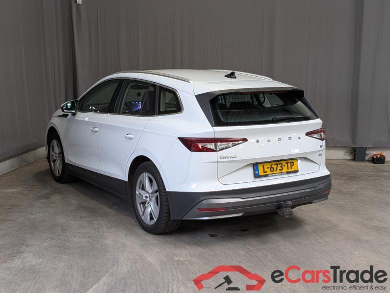 SKODA Enyaq iV 80 #4