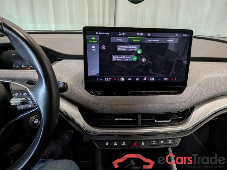 SKODA Enyaq iV 80 #5