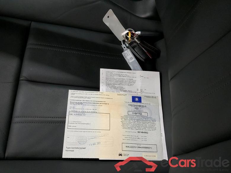 AUDI - AUD A3 SB 30 TFSi 110PK Advanced Pack Business Plus * PETROL * #4