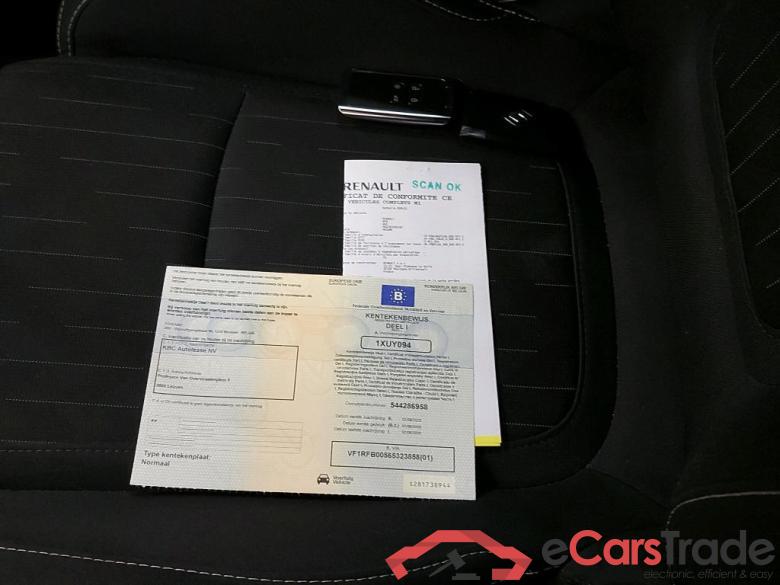 RENAULT - REN MEGANE BERLINE Blue dCi 116PK Limited II #4