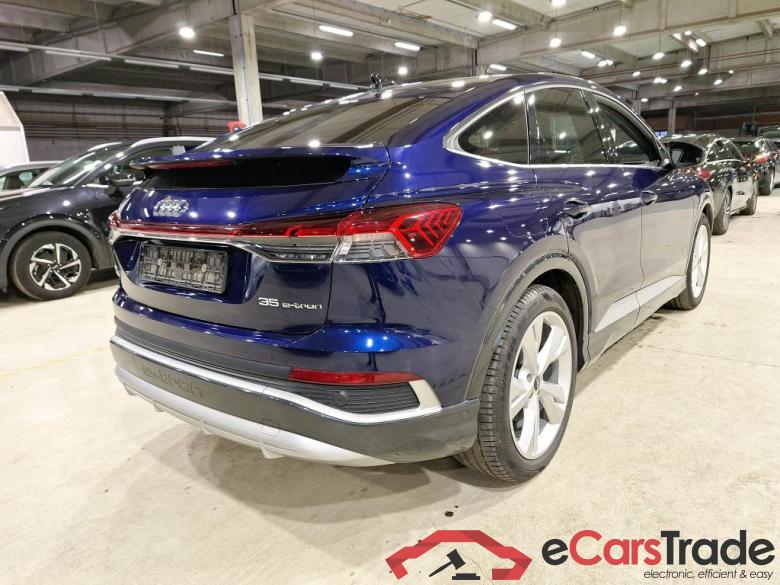 AUDI Q4 SPORTBACK E-TRON BEV 55KWH 35 S LINE AUTO #4