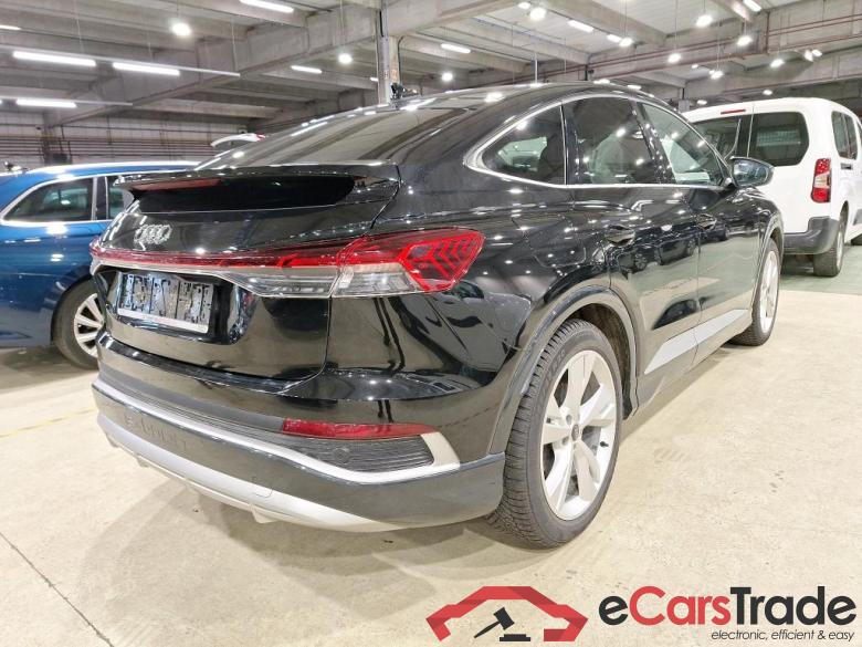 AUDI Q4 SPORTBACK E-TRON BEV 82KWH 40 S LINE AUTO #4