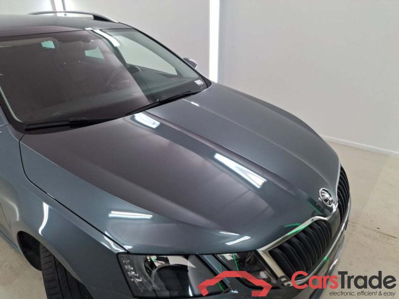 SKODA OCTAVIA COMBI 1.5 TSI BUSINESS EDITION DSG #4