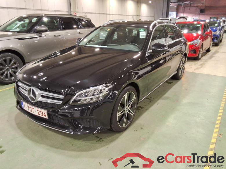 MERCEDES-BENZ C-Klasse 2.0 C 300 DE BUSINESS SOLUTION AUTO