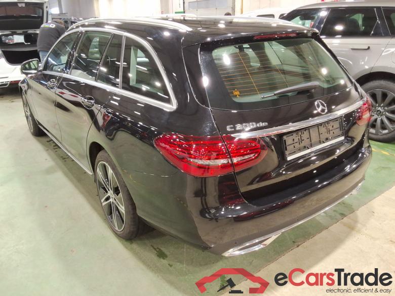MERCEDES-BENZ C-Klasse 2.0 C 300 DE BUSINESS SOLUTION AUTO #2