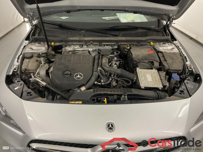 MERCEDES-BENZ CLA SHOOTING BRAKE 1.3 CLA 180 BUSINESS LINE DCT SH BR #6