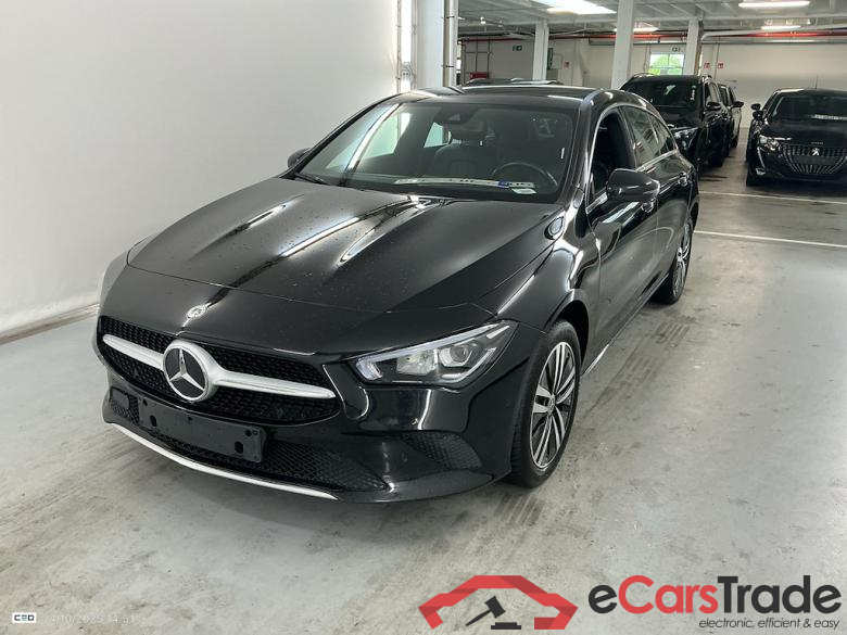 MERCEDES-BENZ CLA SHOOTING BRAKE 1.3 CLA 250 E BUSINESS SOLUTION DCT
