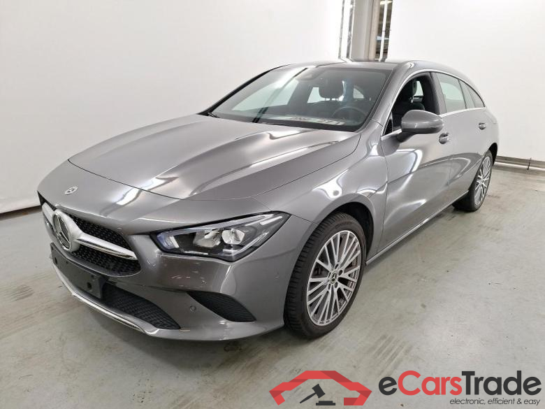 MERCEDES-BENZ CLA SHOOTING BRAKE 1.3 CLA 250 E LUXURY LINE DCT SH BR