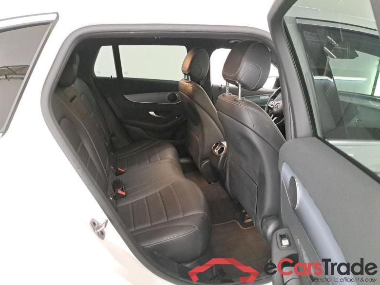 MERCEDES-BENZ EQC BEV 80KWH EQC 400 4M BUSINESS SOLUTION LUXURY #6