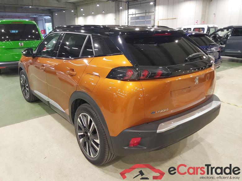 PEUGEOT 2008 BEV 50KWH ELECTRIQUE AUTO GT #2
