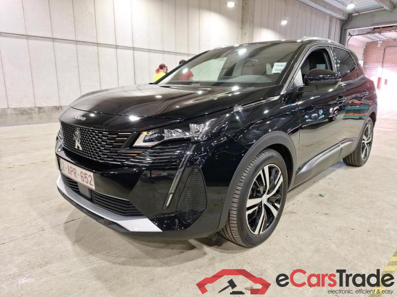 PEUGEOT 3008 1.6 HYBRID 225 E-AUTO8 GT