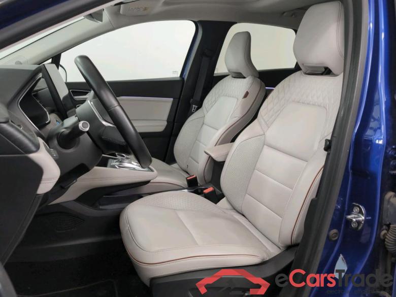 RENAULT CAPTUR 1.6 E-TECH PLUG-IN HYBRID INITIALE PARIS #5