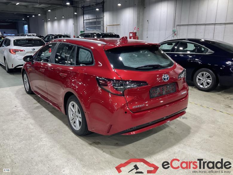 TOYOTA COROLLA TOURING SPORTS 1.8 HYBRID DYNAMIC E-CVT #3