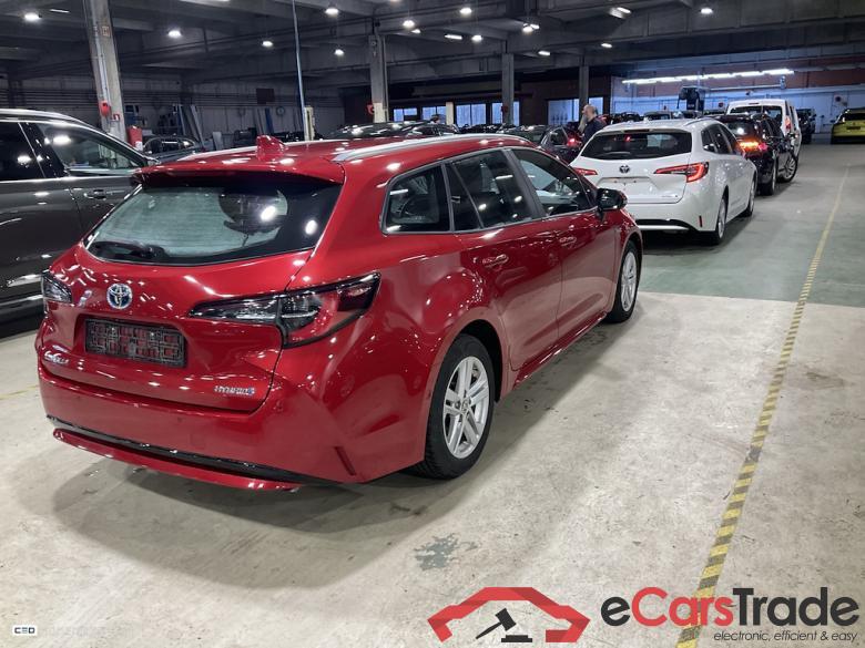 TOYOTA COROLLA TOURING SPORTS 1.8 HYBRID DYNAMIC E-CVT #4