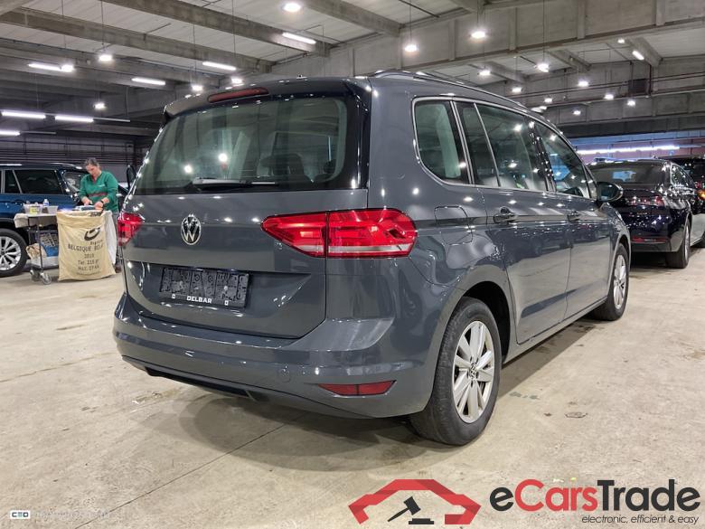 VOLKSWAGEN Touran 1.5 TSI TRENDLINE #4
