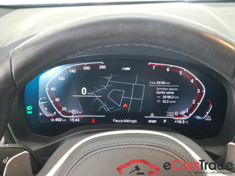 BMW X3 / 2021 / 5P / SUV xDrive20i 184ch M Sport BVA8 #6