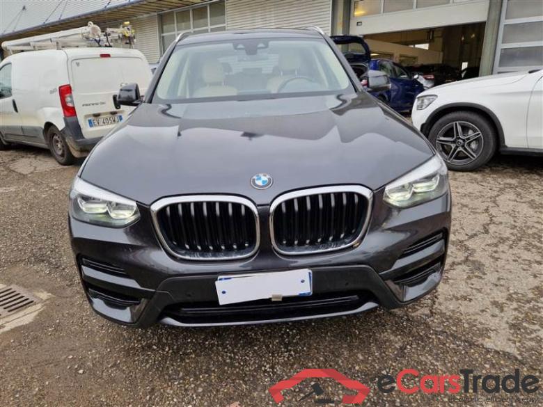 BMW X3 / 2017 / 5P / SUV XDRIVE 30E BUSINESS ADVANTAGE #6