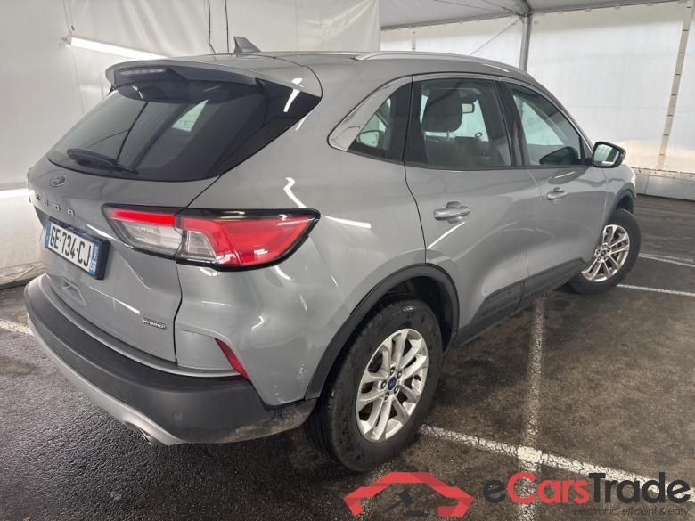 Kuga Titanium Hybrid 2.5 190CV BVA6 E6dT #3