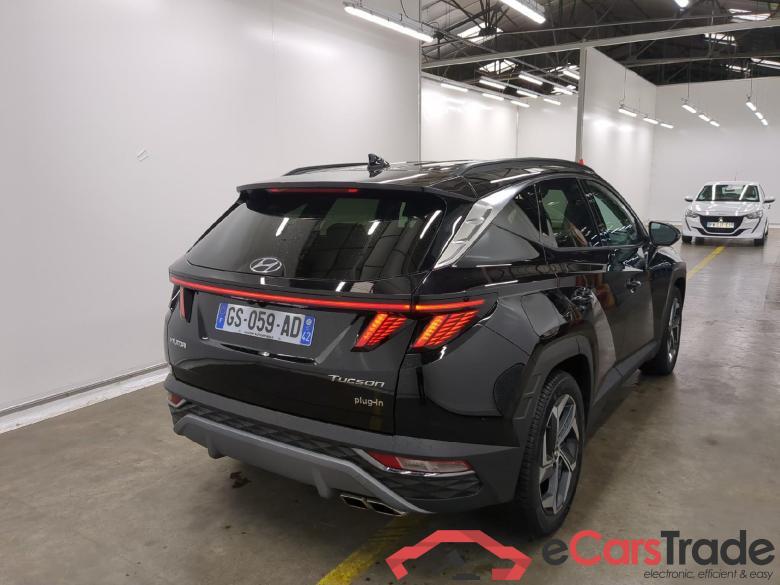 HYUNDAI Tucson / 2020 / 5P / SUV 1.6 PHEV 265 HTRAC CREATIVE 4WD AUTO #3