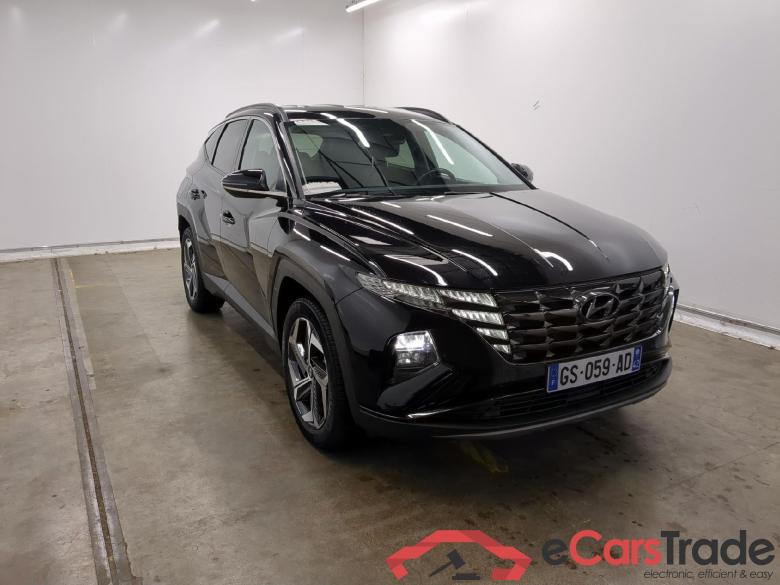 HYUNDAI Tucson / 2020 / 5P / SUV 1.6 PHEV 265 HTRAC CREATIVE 4WD AUTO #4