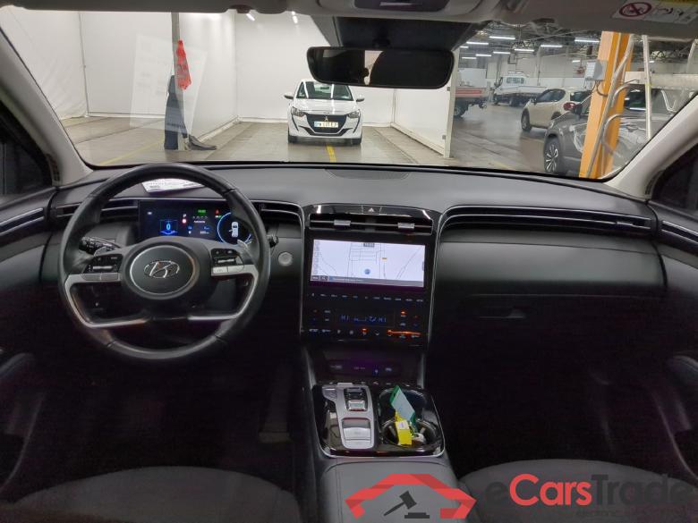 HYUNDAI Tucson / 2020 / 5P / SUV 1.6 PHEV 265 HTRAC CREATIVE 4WD AUTO #5