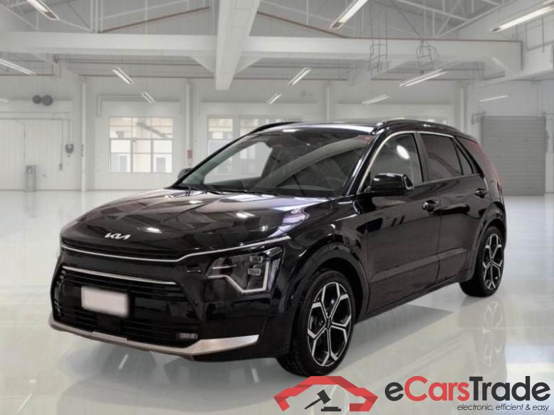KIA NIRO / 2022 / 5P / BERLINA 1.6 HEV GDI EVOLUTION DCT #1